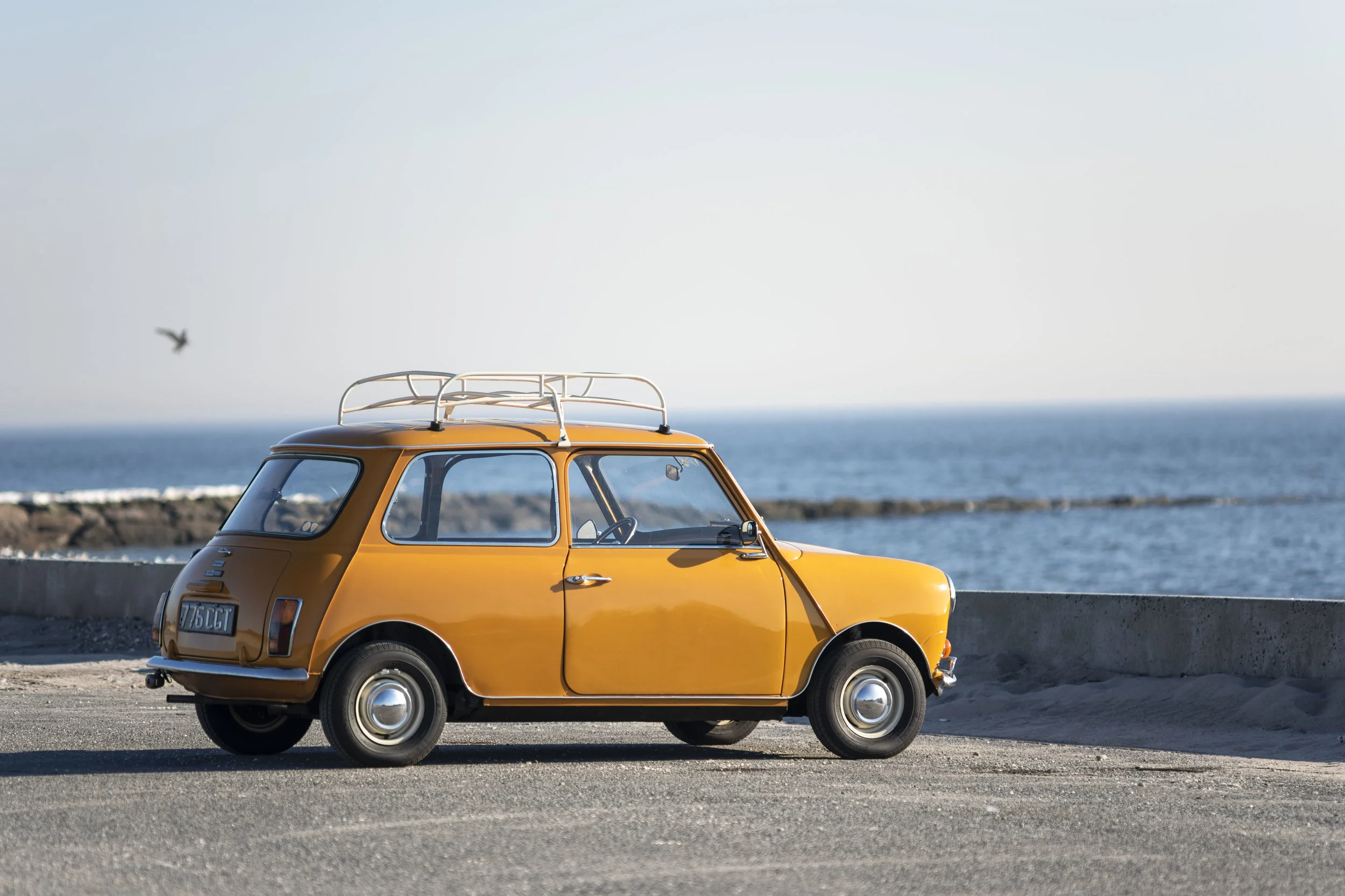 1971 Morris Mini 1000 For Sale | Automotive Restorations, Inc